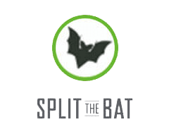 split the bat