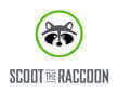 scoot the raccoon