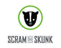 scram the skunk