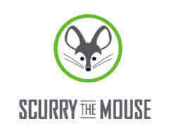 scurry the mouse