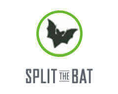 split the bat