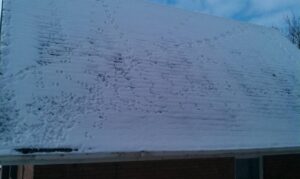 Snow Roof