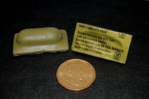 Anti-rabies vaccine