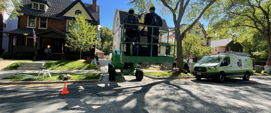 Skedaddle Waukesha Wildlife Technicians copy