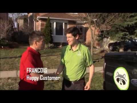 Francois Happy Customer