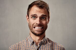 Panic Face