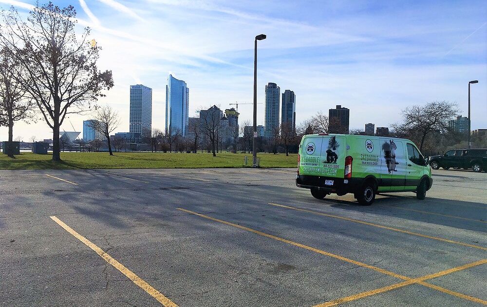 Milwaukee Location Image