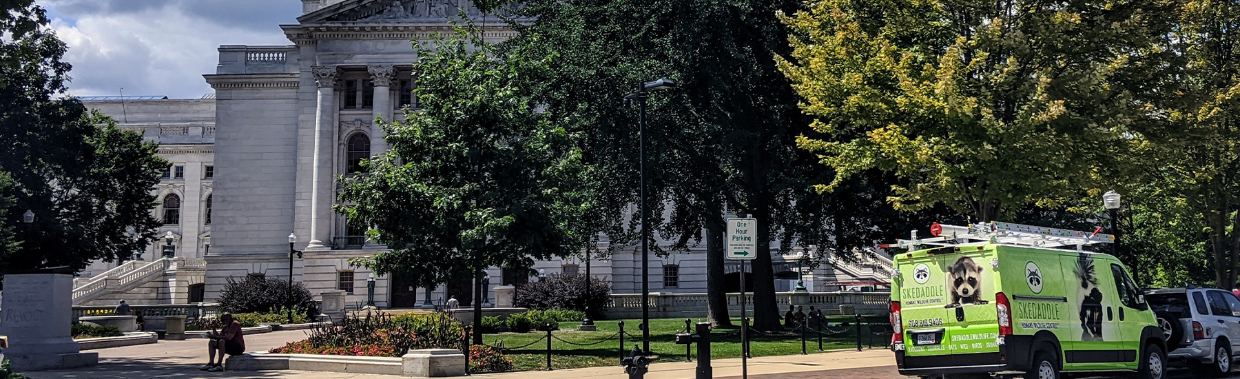Madison - Banner