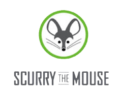 scurry the mouse