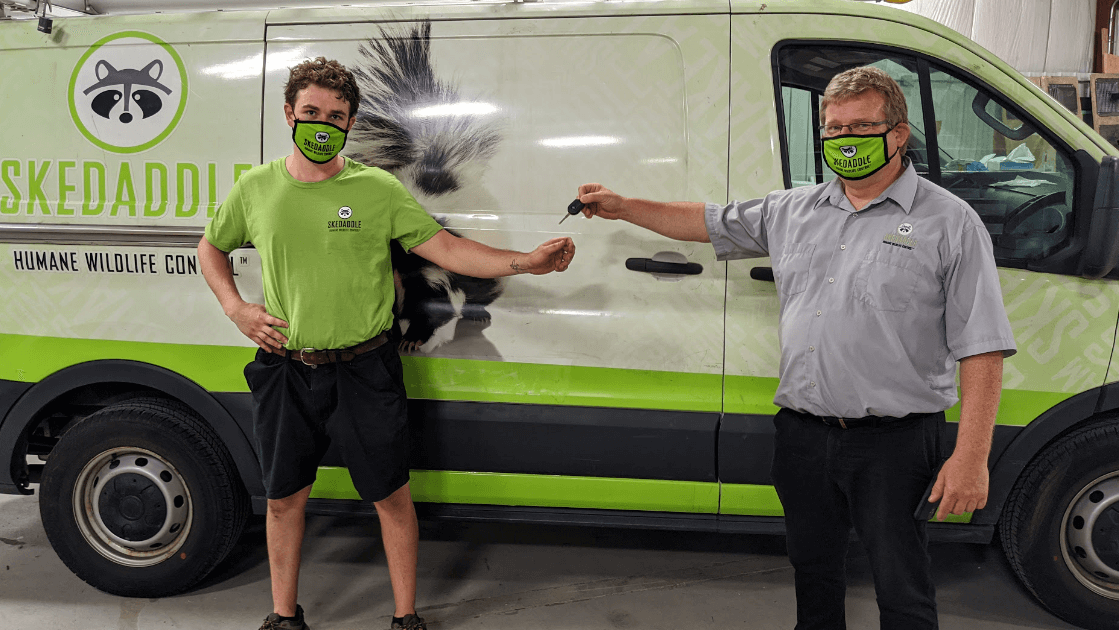 Wildlife Removal Milwaukee