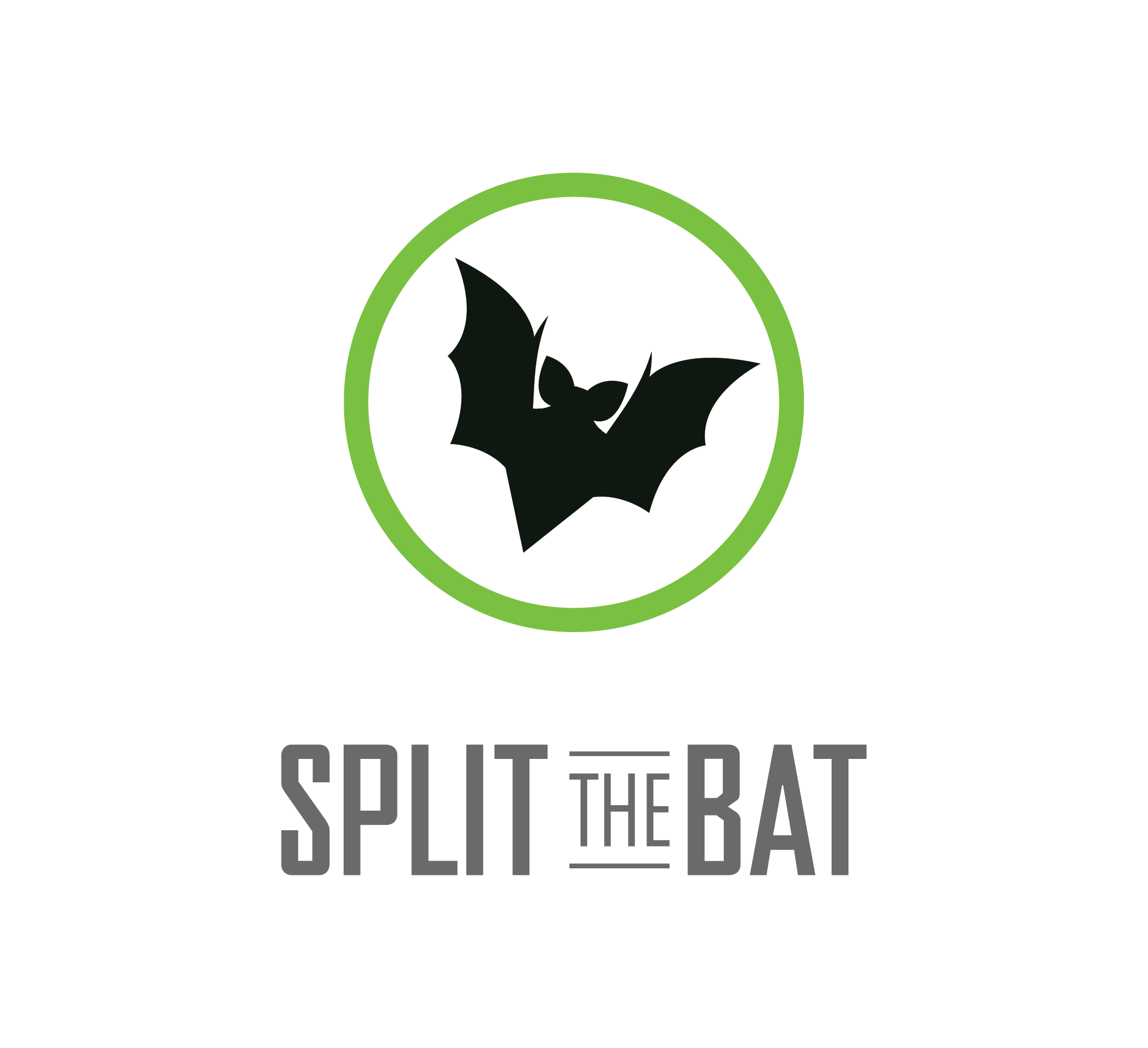 split the bat