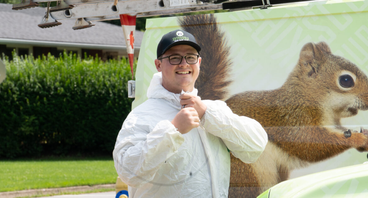 Squirrel Removal Durham