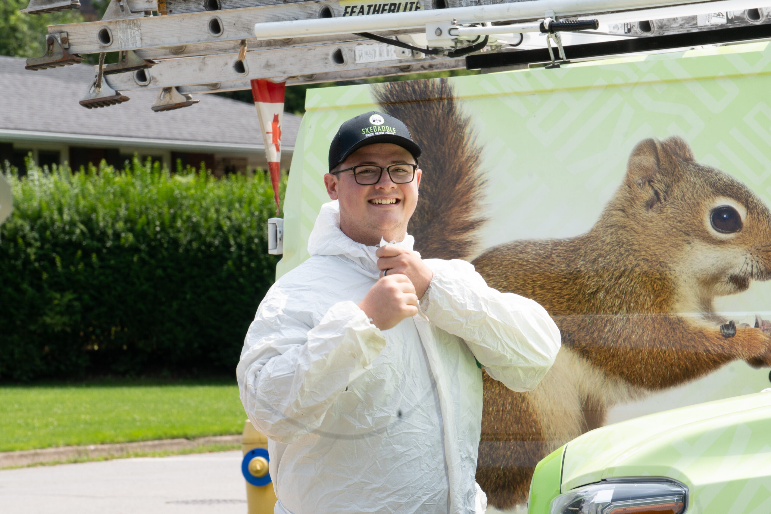 Squirrel Removal Durham