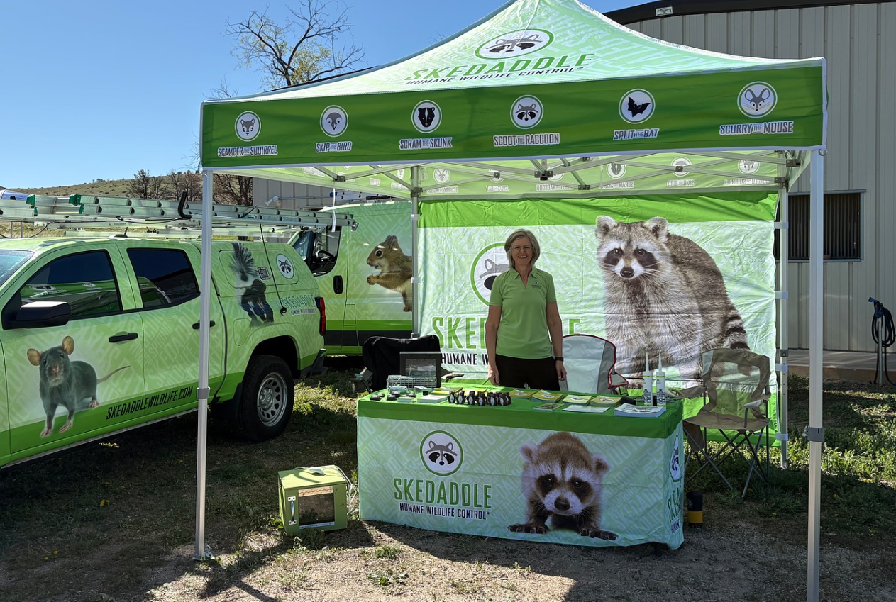 Rocky Mountain Wildlife Alliance event