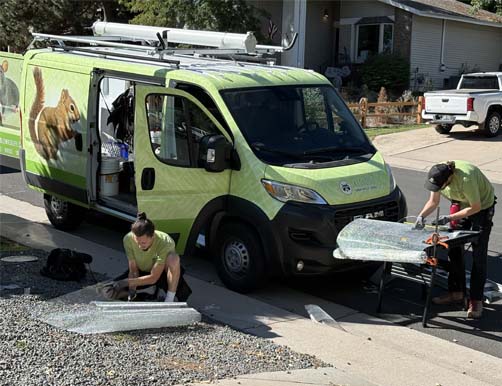 Denver team working on screening