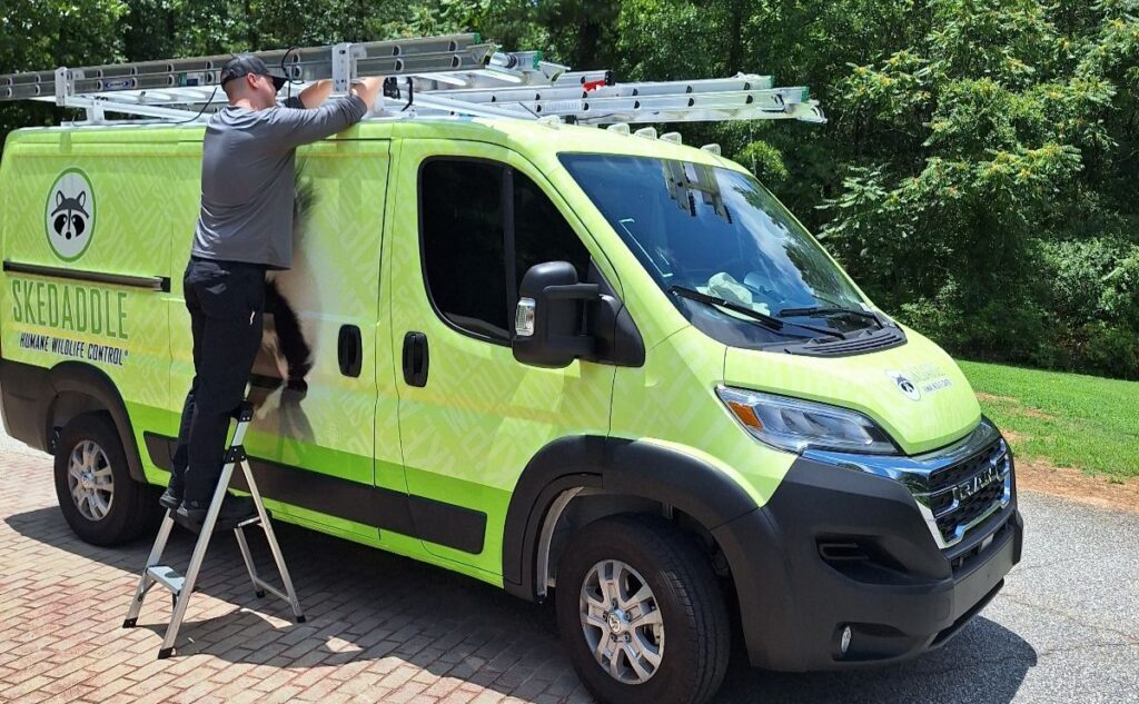 Skedaddle North Atlanta Technician