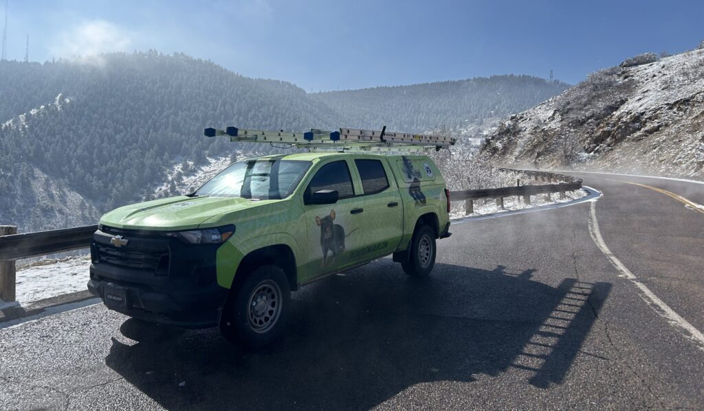 Skedaddle Denver Truck