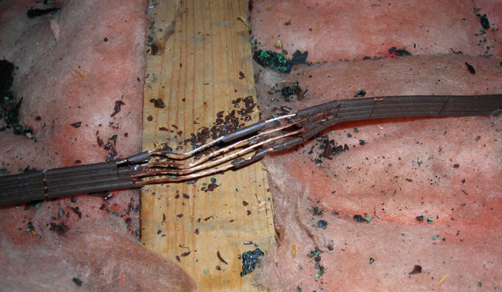 Chewed Wires Chewed Wires