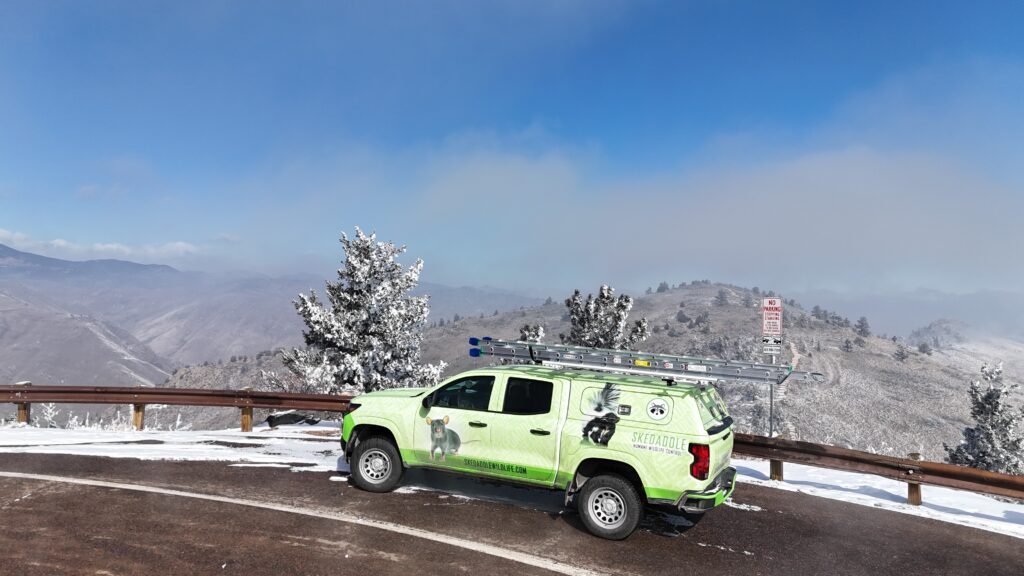 Skedaddle Denver Truck