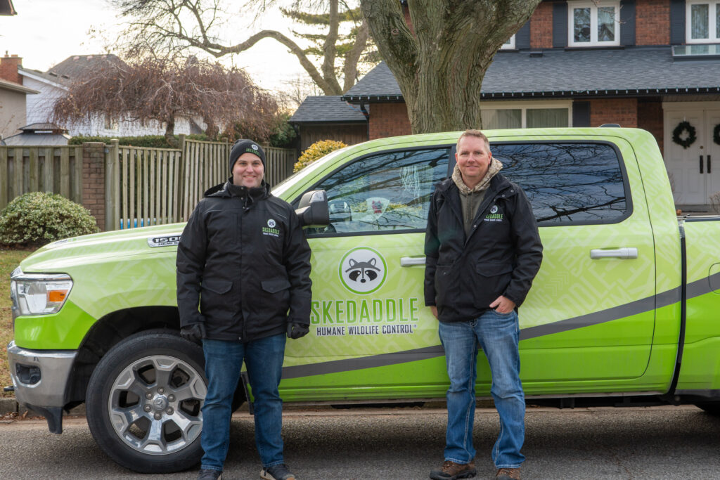 Skedaddle Hennepin County Technician