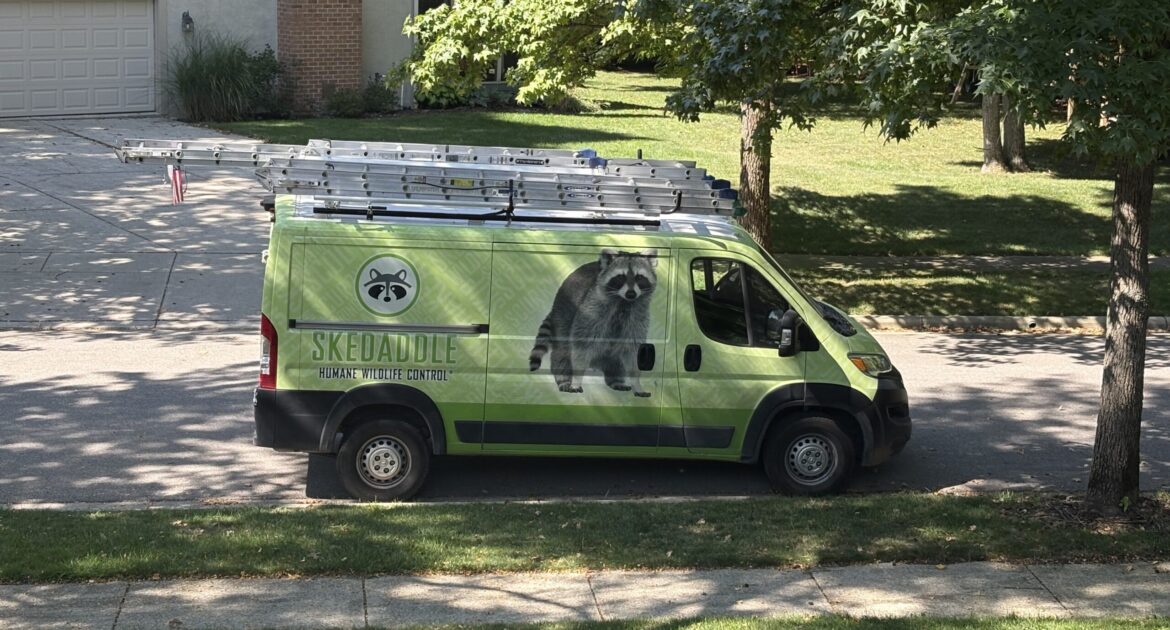 Skedaddle Marietta Truck