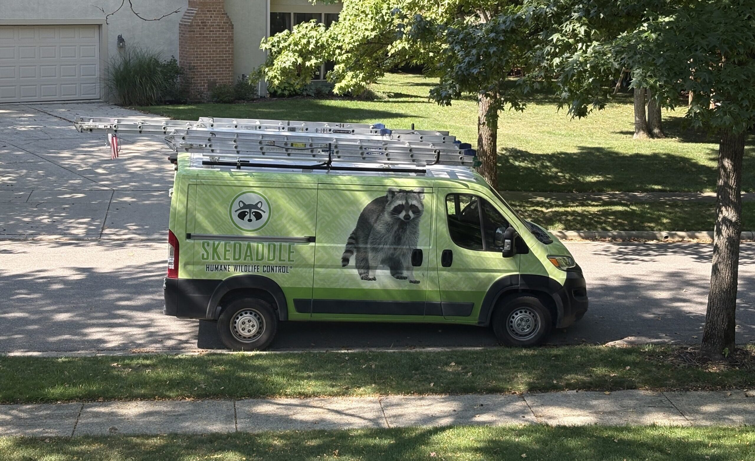 Skedaddle Marietta Truck