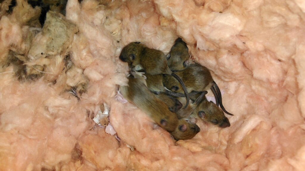Roof Rat Removal in Brookhaven