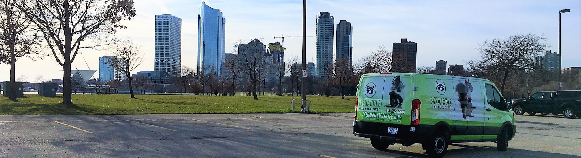 Milwaukee - Banner