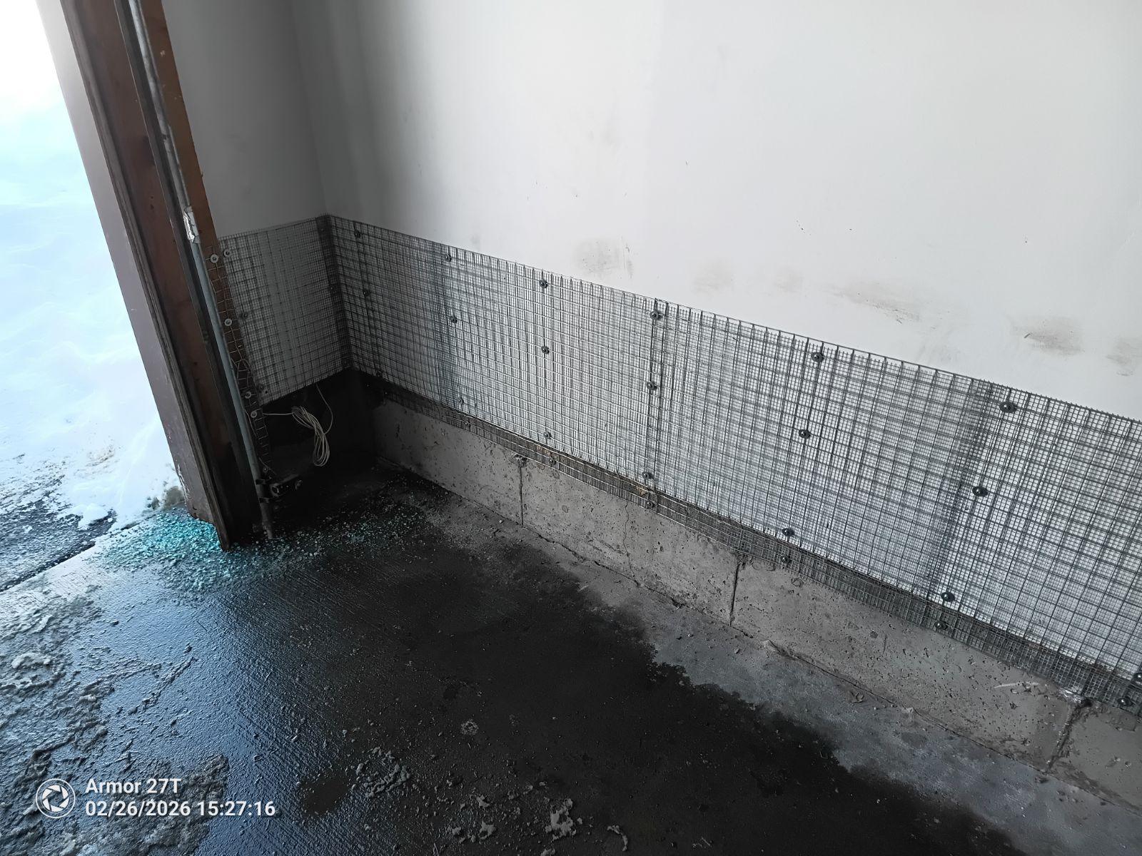 Rat removal