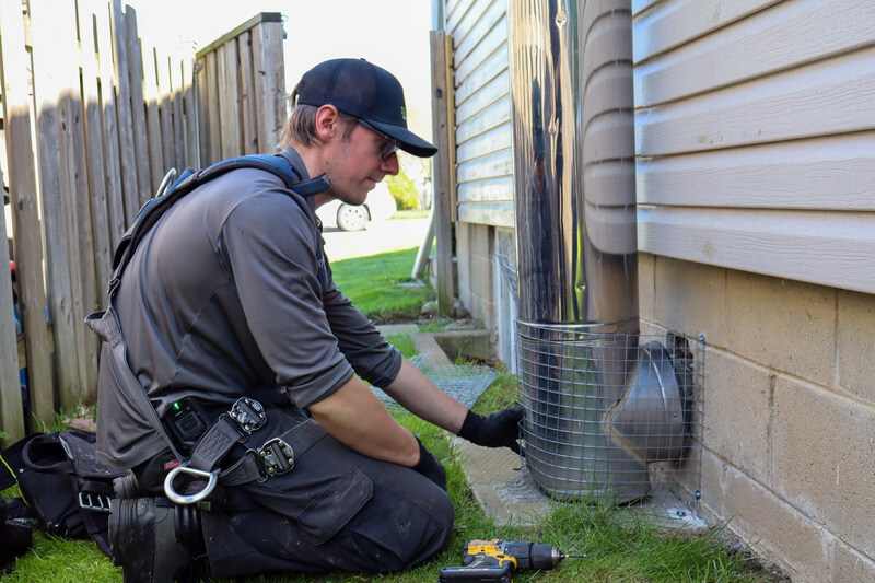 Milwaukee Rat Hotspots Protection