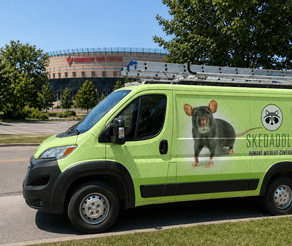 Skedaddle Vehicle